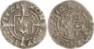 Pommern Witten Bogislaw X. 1474-1523. -