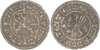 Pommern Schilling Bogislaw X. 1474-1523. -