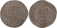 Braunschweig-Wolfenbüttel 1/2 Taler August der Jüngere 1635-1666. -