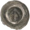 Pommern-Stralsund, Stadt Hohlpfennig Wizlaw von Rügen 1260-1302. -
