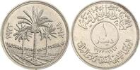 Irak Dinar Republik 1958-1979. -