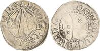 Pommern-Stralsund, Stadt Großpfennig nach den Verträgen von 13 -