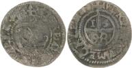 Mecklenburg-Güstrow Sechsling Ulrich III. 1556-1603. -