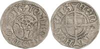   1481-1513 Dänemark Hans 1481-1513. Sehr schön