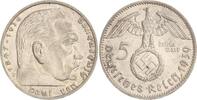 Drittes Reich 5 Mark -