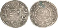 Sachsen-Alt-Weimar Groschen Johann Ernst und seine fünf Brüder 1622-1626. -