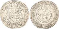 Sachsen-Alt-Weimar Groschen Johann Ernst und seine fünf Brüder 1622-1626. -