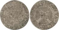 Jever, Herrschaft 2 Stüber Carl Wilhelm von Anhalt-Zerbst 1667-1718. -