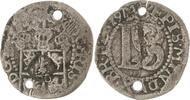 Braunschweig-Lüneburg-Celle Doppelschilling Christian von Minden 1611-1633. -