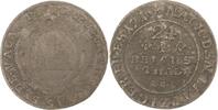 Münster, Bistum 1/24 Taler Sedisvakanz 1719. -