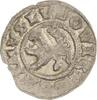 pfennig 1516-1526 Tschechien-Böhmen Ludwig II. 1516-1526. Sehr schön