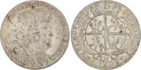 Polen 18 Gröscher (Tymph) 1 August III. 1733-1766. -