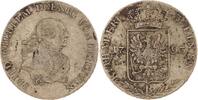Brandenburg-Preußen 1/3 Taler Friedrich Wilhelm II. 1786-1797. -