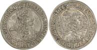 Römisch Deutsches Reich 6 Kreuzer Leopold I. 1657-1705. -