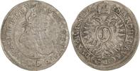 Römisch Deutsches Reich Kreuzer Leopold I. 1657-1705. -