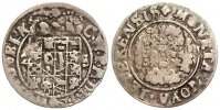 Jever, Herrschaft 2 Stüber Carl Wilhelm von Anhalt-Zerbst 1667-1718.