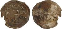 Braunschweig-Lüneburg-Celle Einseitiger Pfennig Christian Ludwig 1648-1665. -