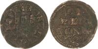 Lüneburg, Stadt Kipper Cu 3 Pfennig