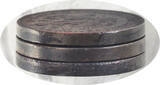 AUSTRIA 4 Kreuzer (3pcs) 1860/1861-A/B Francis Joseph I. Sehr Schön-fast Vzgl.