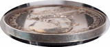 VATICAN 1832 Pope Gregory XVI. Silver Medal. Moundy Thursday Celebration. fast Vzgl. (Kratzer!)