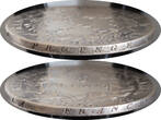 FRANCE 1806 BB Napoleon I. Silver 5 Francs Coin. Strasbourg mint. Sehr Schön