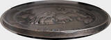 AUSTRIA Medal (Ehrenpreismedaille) 1877 Linz (City). Silver Local Festival Honorary Prize. Volksfest Ehrenpreismedaille. fast Vzgl. (Randschlag, Kratzer)
