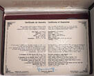 100 Escudos (4pcs) 1988, Portugal. Portuguese Discoveries. Proof Silver Mint Set.