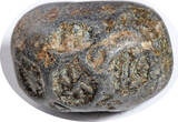 THAILAND Bullet Unit (3 Baht) ca. 1238-1361 Kingdom of Sukothai. Zinc-Lead Bullet (3 Baht) Unit. Sehr Schön