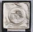 Great Britain Award Medal 1891 England, West Yorkshire, Bradford Grammar School. Golf Tournament 1st Prize. Vorzüglich in Box.