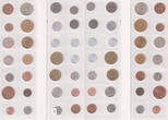 FINLAND Various Coins (32 pcs!) 1865-2000 Assorted collection of Silver, Cu-Ni, Bronze, etc. Coins. SS-Stempelfrisch (teilw. Zaponiert)