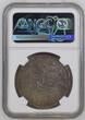 GERMANY 1575 Nürnberg, Maximilian II. Silver Guldiner (60 Kreuzer) Coin. Top Pop! NGC AU 58