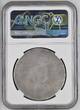 NETHERLANDS 1794 Maastricht (besieged by the French). Silver 100 Stuiver Coin. NGC AU Details