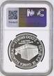 1980 Equatorial Guinea. Proof Silver 2000 Ekuele Cheetah Coin. Top Pop! NGC PF 69 ULTRA CAMEO
