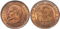 France 5 Centimes Napoleon III. -