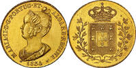 PORTUGAL Peca (7500 Reis) Maria I. Gold Peca (7500 Reis) Coin. -
