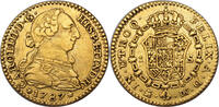 SPAIN 1 Escudo Charles III. Madrid! -