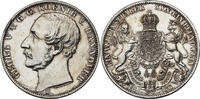 GERMANY Thaler (Vereinstaler) George V. -