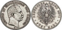 GERMANY 5 Mark Ludwig III. -