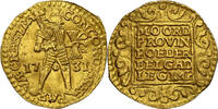 NETHERLANDS DUCAT Utrecht. -