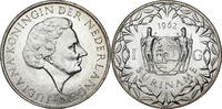 NETHERLANDS 1 Gulden -