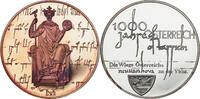 Österreich Medaille 1996 1000 Jahre Österreich. Schön getönt in Original... 89,00 EUR52,00 EUR  zzgl. 10,00 EUR Versand