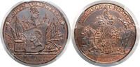 Great Britain 1/2 Penny Token Cornwall. Copper 1/2 Penny Penryn Volunteers Token. -