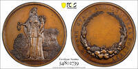 USA Award Medal New York State Agricultural Society. -