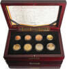 BELGIUM 3x Proof Mint Set (3,88 Euro) KMS -