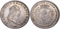 GERMANY TALER Francis I Stephan. Silver Thaler Coin. -