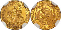 AUSTRIA 1/4 Ducat 1699 Salzburg, Johann Ernst von Thun. NGC UNC DETAILS 625,00 EUR539,00 EUR  zzgl. 15,00 EUR Versand