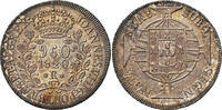 BRAZIL 960 Reis 1820 R John VI. Very attractive for the grade! NGC AU 58 450,00 EUR395,00 EUR  zzgl. 15,00 EUR Versand