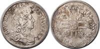 FRANCE ECU Louis XIV. Silver Ecu (aux huit L) Coin. Aix mint! -
