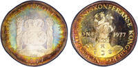 NORWAY Piastre (Medal) 1977/1777 Only 400 pcs. Struck! PCGS SP66 450,00 EUR359,00 EUR  zzgl. 15,00 EUR Versand