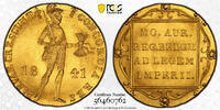 RUSSIA Ducat 1841 Single TOP-POP coin at PCGS, struck at the St. Petersb... 3250,00 EUR2895,00 EUR  zzgl. 35,00 EUR Versand